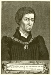 Charles de Temeraire af French School