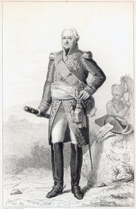 Charles du Houx de Viomenil (1734-1827), Marquis de Viomenil af French School