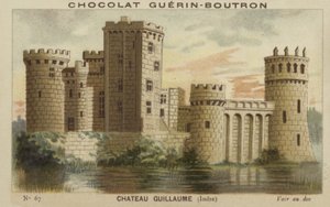 Chateau Guillaume, Indre af French School