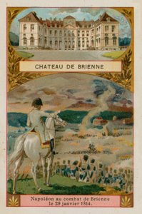 Brienne Slot af French School
