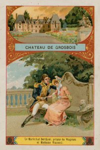 Slot Grosbois af French School