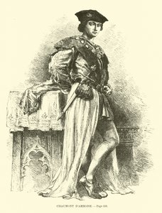 Chaumont-dAmboise af French School