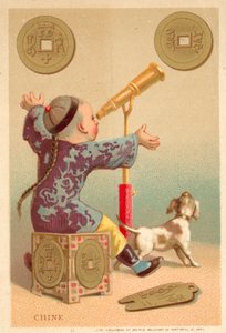 China von French School