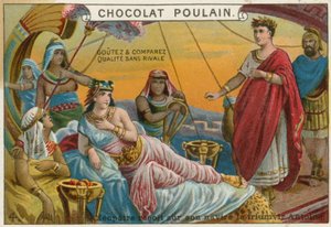 Poulain chokolade byttekort