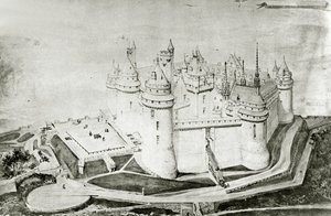Pierrefonds Slot af French School