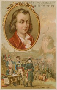 Claude Chappe af French School