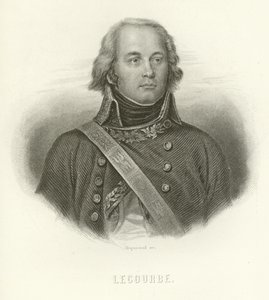 Claude Lecourbe af French School