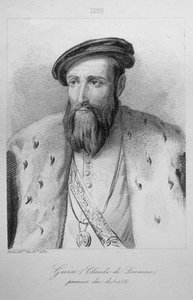 Claude de Lorraine, 1. hertug af Guise (1496-1550)