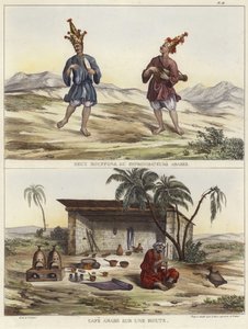 Kaffe og klovne i Arabien af French School