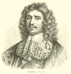 Colbert af French School