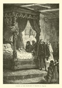 Coligny ved Frans II