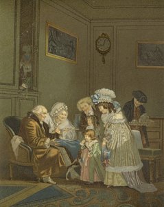Komplimenter for det nye år af French School