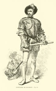 Konstabel af Bourbon af French School