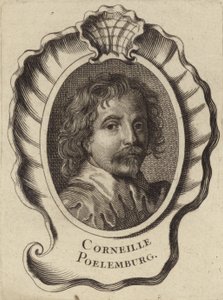 Corneille Poelenburg af French School