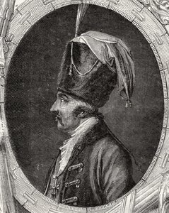 Grev Dagobert Seigmund von Wurmser, fra 