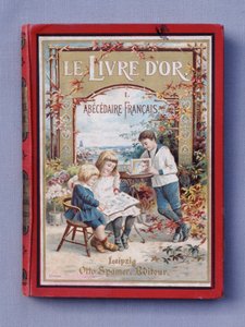 Omslag til Le livre d