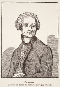 DAlembert af French School