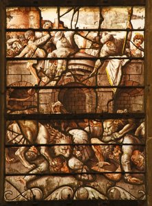 Daniels løvehule af French School