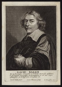 David Bailly af French School