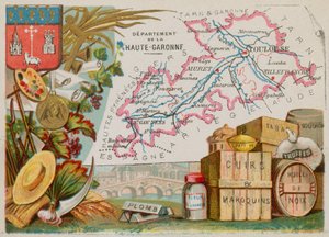 Department of Haute-Garonne af French School