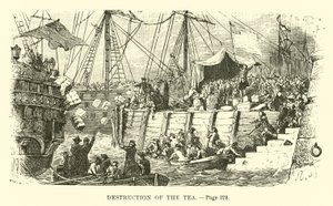 Ødelæggelse af teen af French School