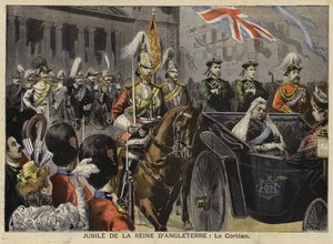 Dronning Victorias diamantjubilæum, 1897