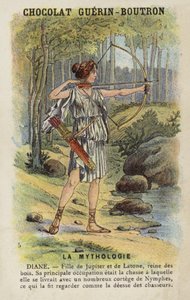 Diana af French School