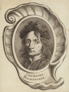 Dirck Helmbreker af French School