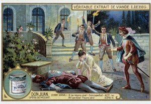 Don Juan: Akt I, Scene IV, Donn