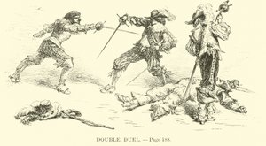 Dobbelt duel af French School