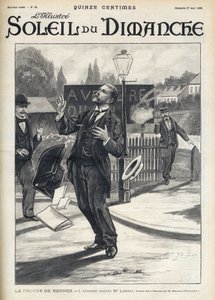 Dreyfus-affæren - Drabsforsøg på Maitre Labori under Rennes-retssagen - Angreb mod Fernand Labori (1860-1917), en forsvarsadvokat for Alfred Dreyfus (1859-1935), ramte med en kugle i ryggen i Rennes, da han var på sin vej til det sted, hvor af French School