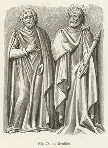 Druider af French School