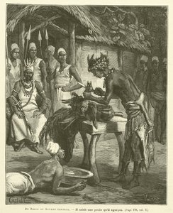 Fra Niger til det centrale Sudan af French School