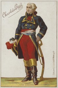 Dumouriez af French School