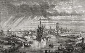 Dunkerque, Frankrig, i det 18. århundrede, fra 