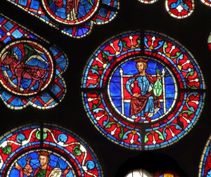 Ældste af Apokalypsen (w122) af French School