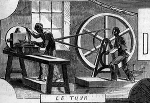 Elektrotyping workshops af French School