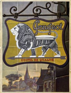 Ensign Peugeot, kvalitetsværktøjet af French School