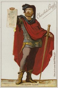 Etienne Marcel af French School