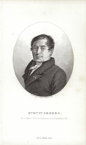 Etienne Renauld Augustin Serres af French School