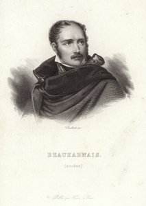 Eugene Beauharnais af French School