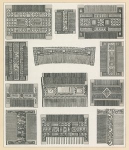 Europa XII-XV-XVIth Cent kostume af French School