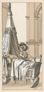 Europa XVIIth Cent kostume af French School