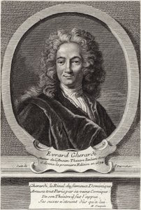 Evaristo Gherardi af French School