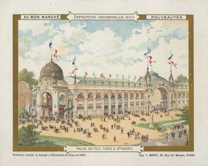 Verdensudstilling 1900 af French School