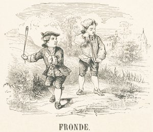 F: Slynge af French School