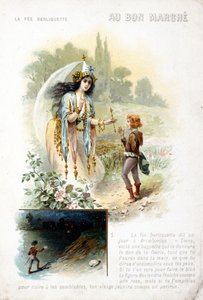 Fairy Berliquette. af French School