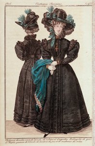 Mode, Frankrig af French School
