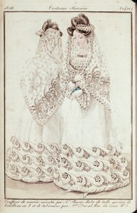 Mode, Frankrig af French School