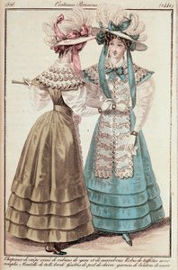 Mode, Frankrig af French School
